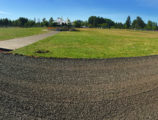 Base Running Track Oregon Air National Guard Portland Oregon