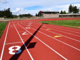 Coupeville Running Track Coupeville Washington