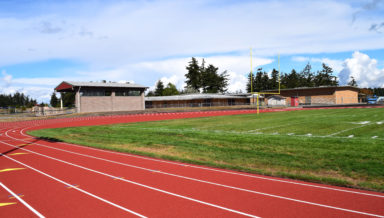 Coupeville Running Track Coupeville Washington