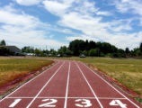 Coupeville Running Track Coupeville Washington