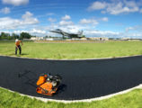 Coupeville Running Track Coupeville Washington