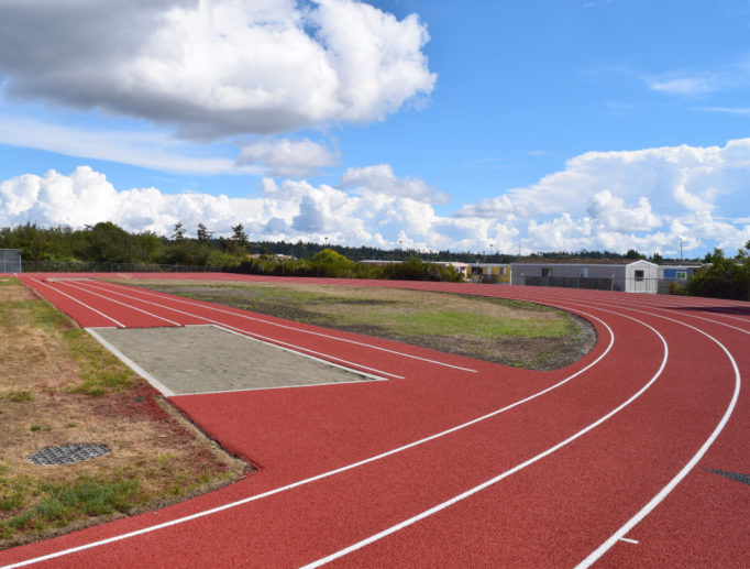 Coupeville Running Track Coupeville Washington