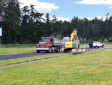 Coupeville Running Track Coupeville Washington