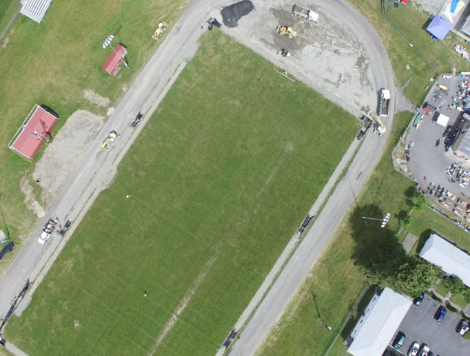 Coupeville Running Track Coupeville Washington