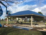 Construct Shelter at NAS Whidbey Island