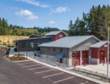 South Whidbey Fire Station Langley Washington