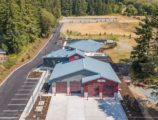 South Whidbey Fire Station Langley Washington