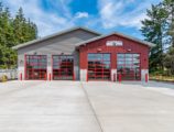 South Whidbey Fire Station Langley Washington