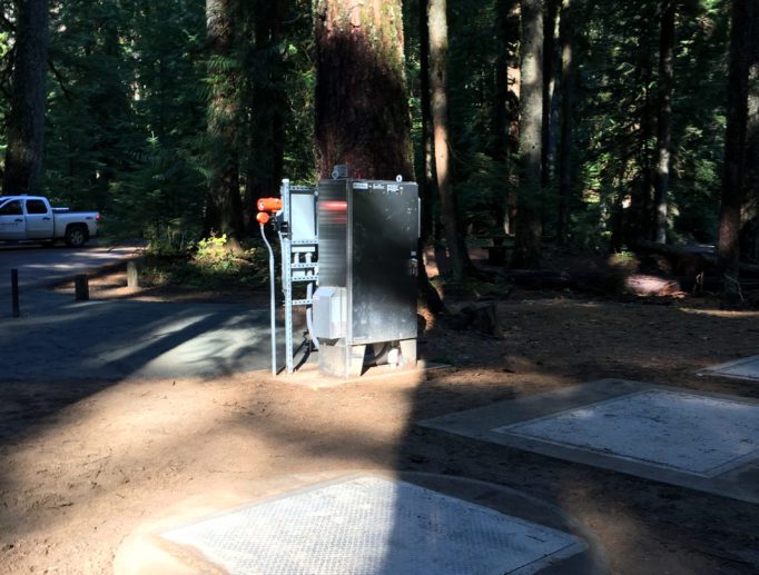 Mount Rainier Lift Stations - National Park Service