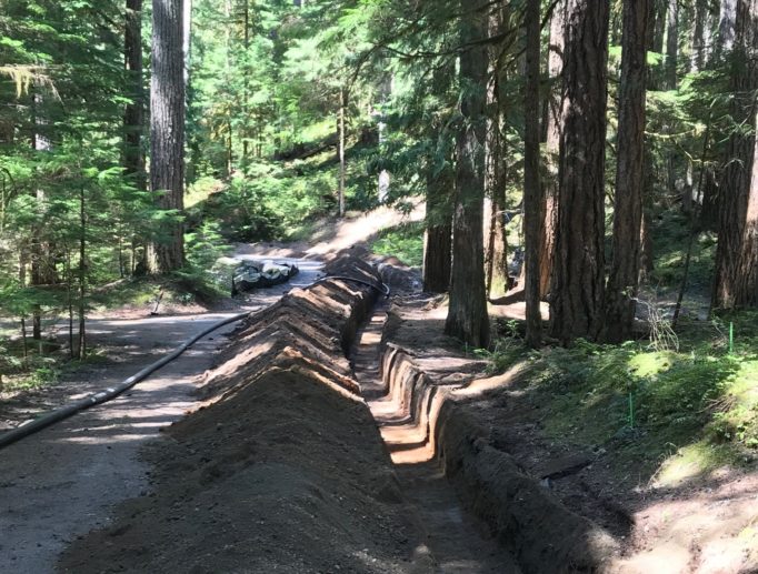 Mount Rainier Lift Stations - National Park Service