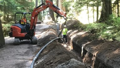 Mount Rainier Lift Stations - National Park Service