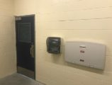 Kirkby Field Restrooms in Burlington Washington