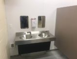 Kirkby Field Restrooms at Burlington Edison School District in Burlington, Washington