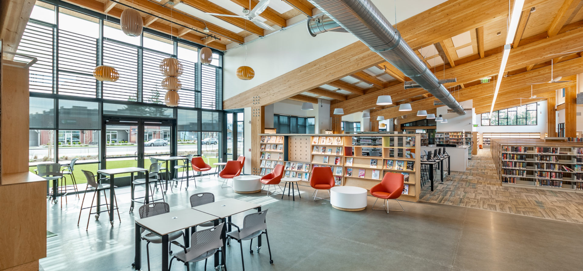 Sedro-Woolley Public Library