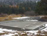 Construct Flow Control Structure US Fish and Wildlife Service Little Pend Oreille National Wildlife Refuge