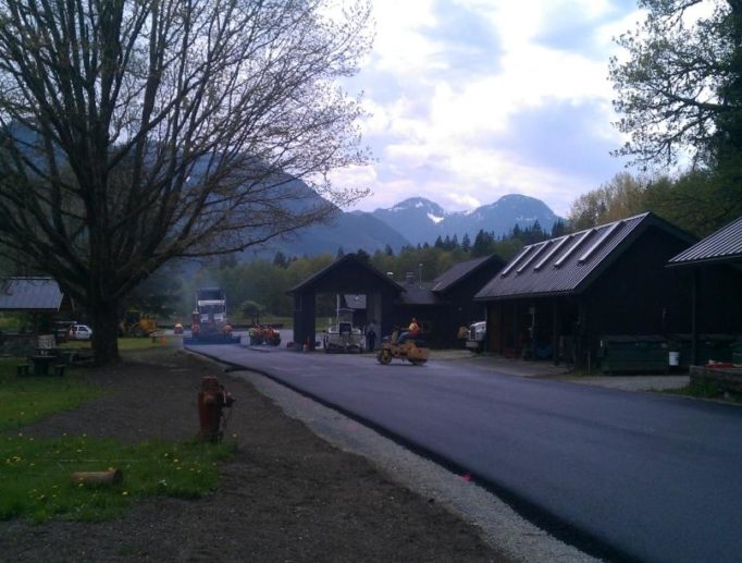 Marblemount Ranger Station Renovations Washington