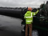 Outfall Repair at Naval Station Everett