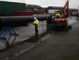 Outfall Repair at Naval Station Everett