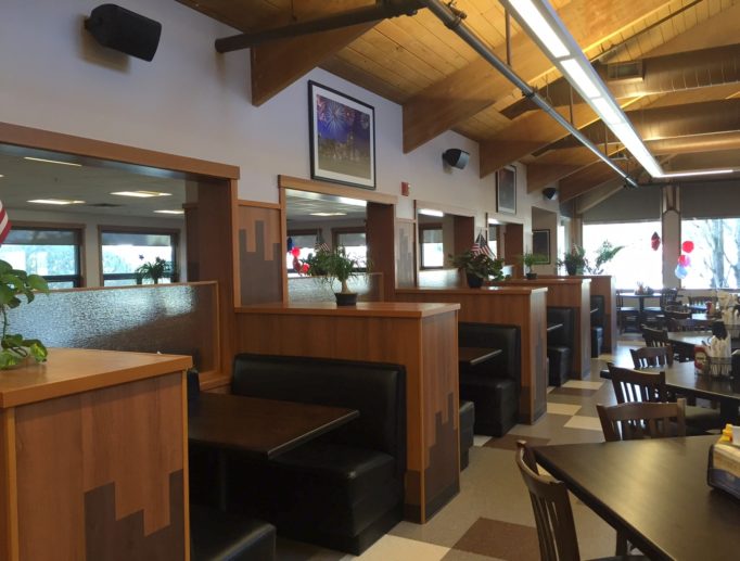 All American Grill Renovation Naval Base Kitsap