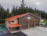 North Whidbey Fire Station #21 Cornet Bay Oak Harbor Washington